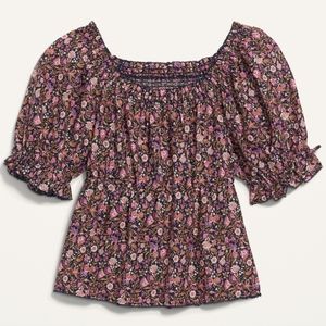 Old Navy Babydoll Top